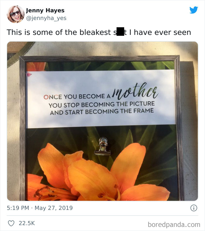 When You Become A Mother