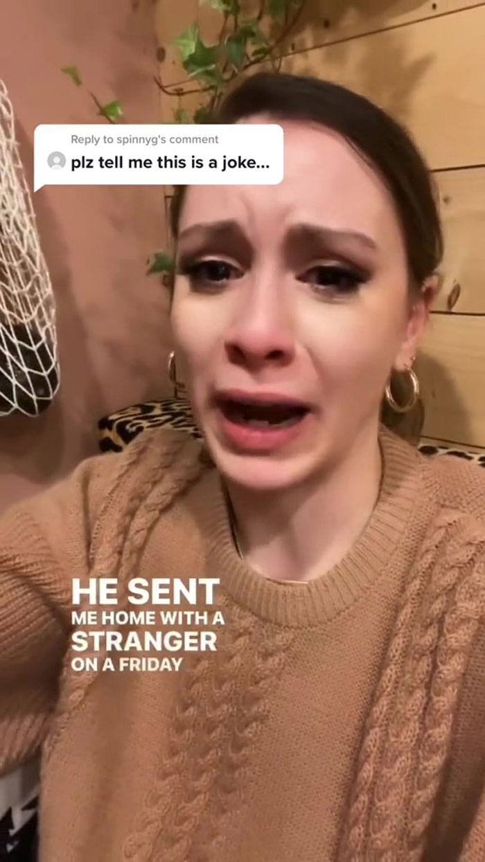 Woman Goes Viral With 7.7M Views When She Shares That Her Date Called Her An Uber To Go Home After He Saw How She Was Dressed