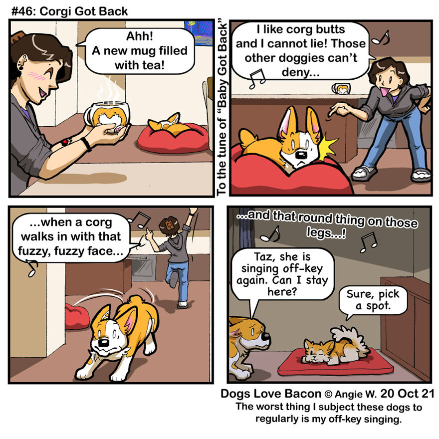 #46: Corgi Got Back