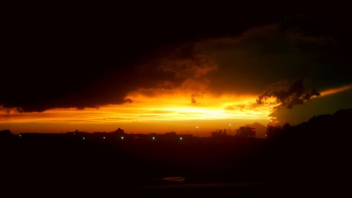 After The Storm. Iowa, June 2021