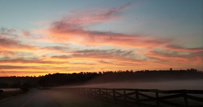 Sunrise In Georgia (Us)