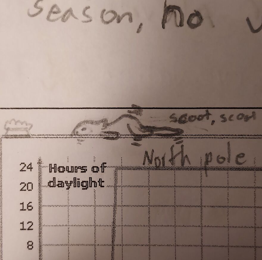 Depressed Cats: The Thing I Doodle