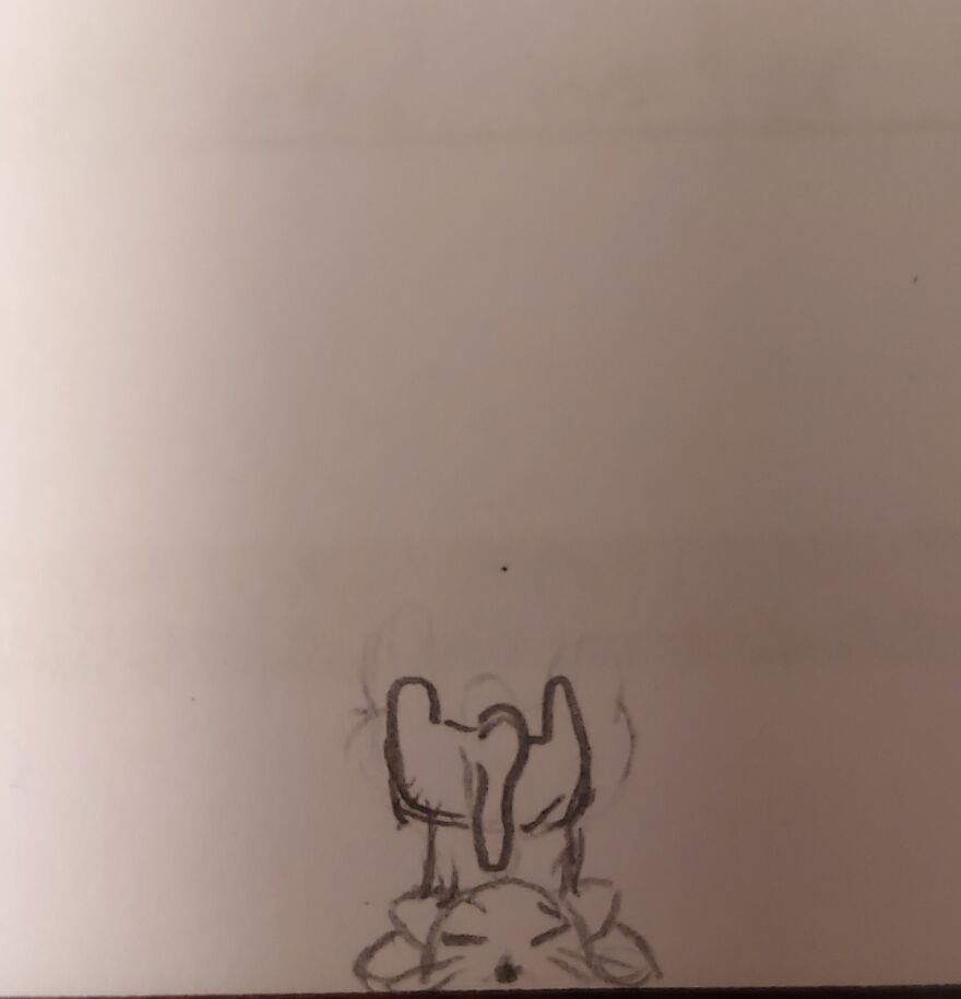 Depressed Cats: The Thing I Doodle