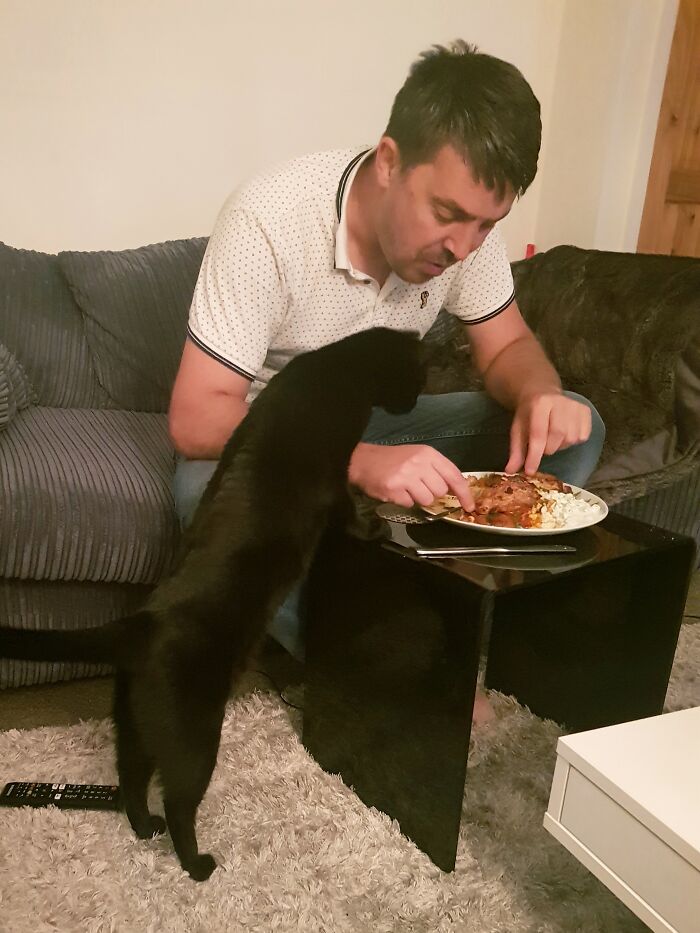 Is There Some For Me?