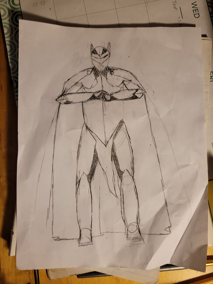 Beladon, The White Warrior