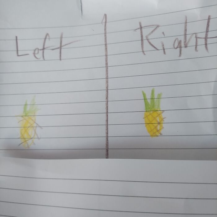 Left vs. Right