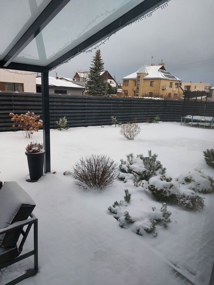 I Hope It's Not Gonna Melt Soon