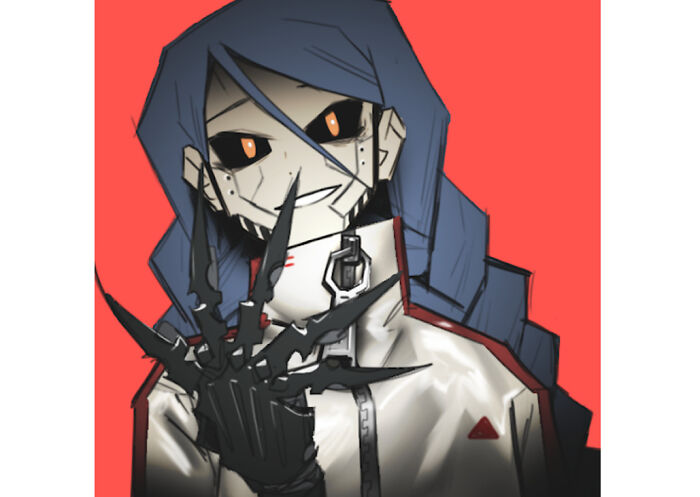 It's A Picrew Bc I Didn't Know How I Wanted To Draw Her :-: