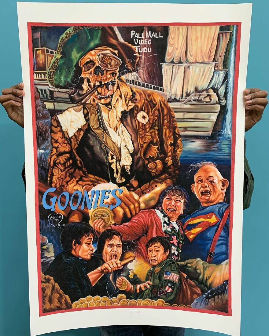 40 Bizarre Movie Posters From Africa That Are So Bad, They’re Good