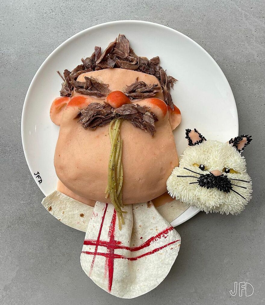 Massimo & Machiavelli From Luca