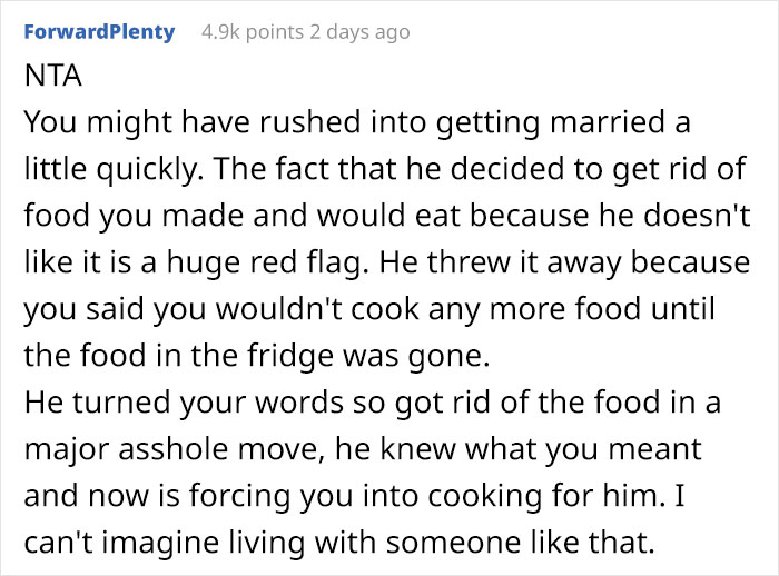 Petty Husband Sparks Family Drama After Throwing Out All The Traditional Food His Loving Wife Made For Her Family