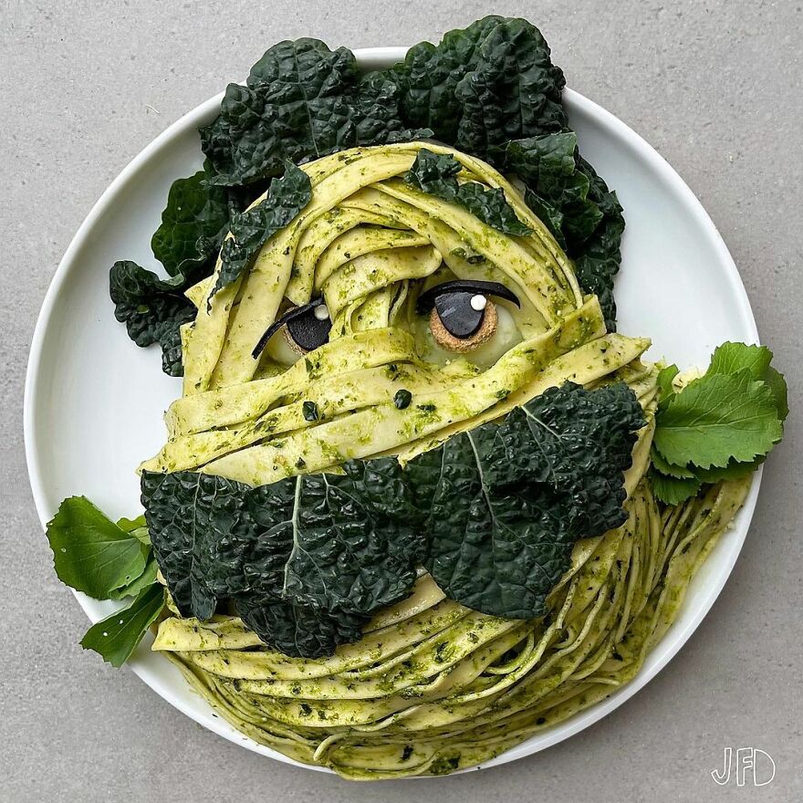 Lorenzo Paguro (Sea Monster) Aka Luca’s Dad From Luca