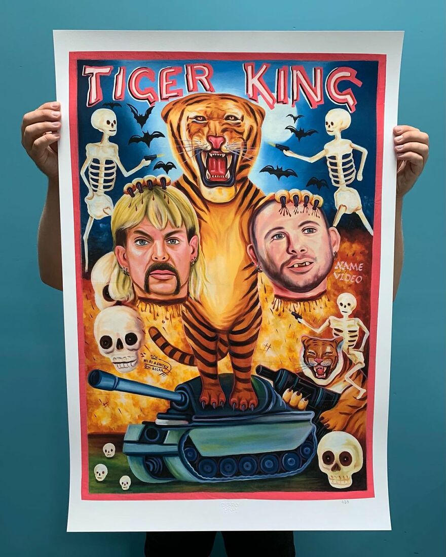 40 Bizarre Movie Posters From Africa That Are So Bad, They’re Good