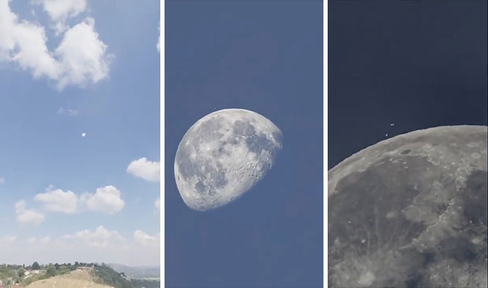 That Sudden Zoom In Got Me