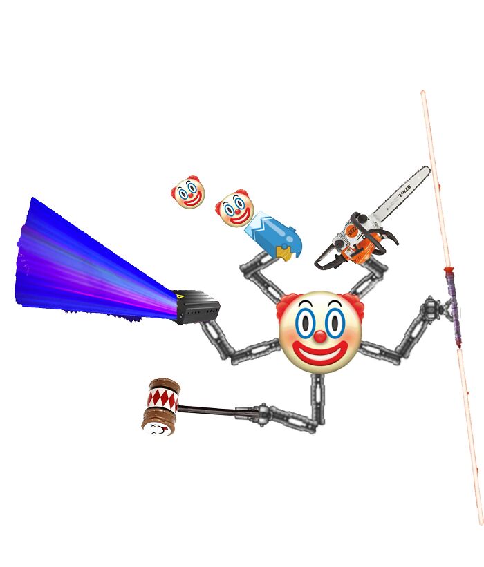 Something I Made On Photoshop....