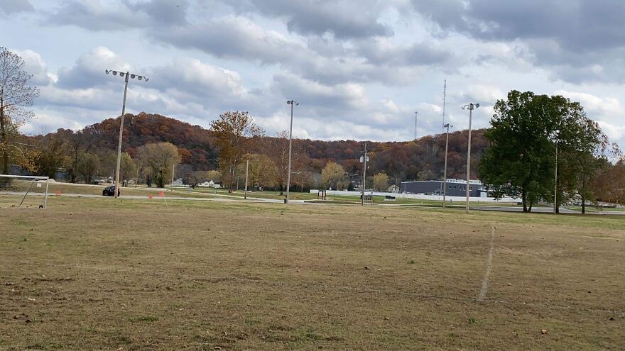 New Walking Spot New Walking Spot