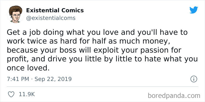 Workers' Passion Shouldn't Be Exploited For Profit