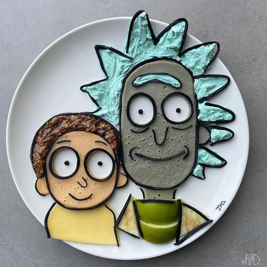 Rick & Morty