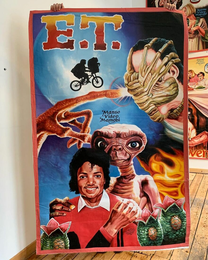 40 Bizarre Movie Posters From Africa That Are So Bad, They’re Good