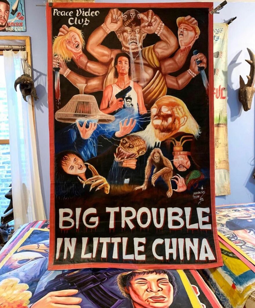 40 Bizarre Movie Posters From Africa That Are So Bad, They’re Good