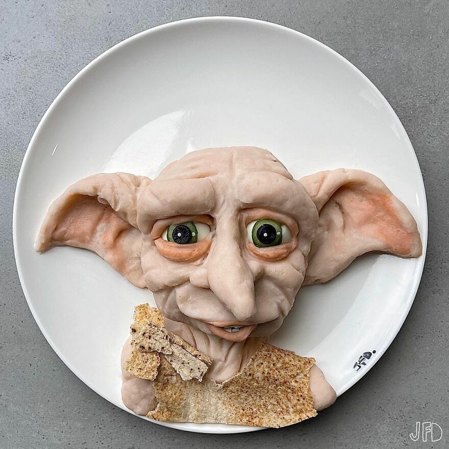 Dobby From Harry Potter