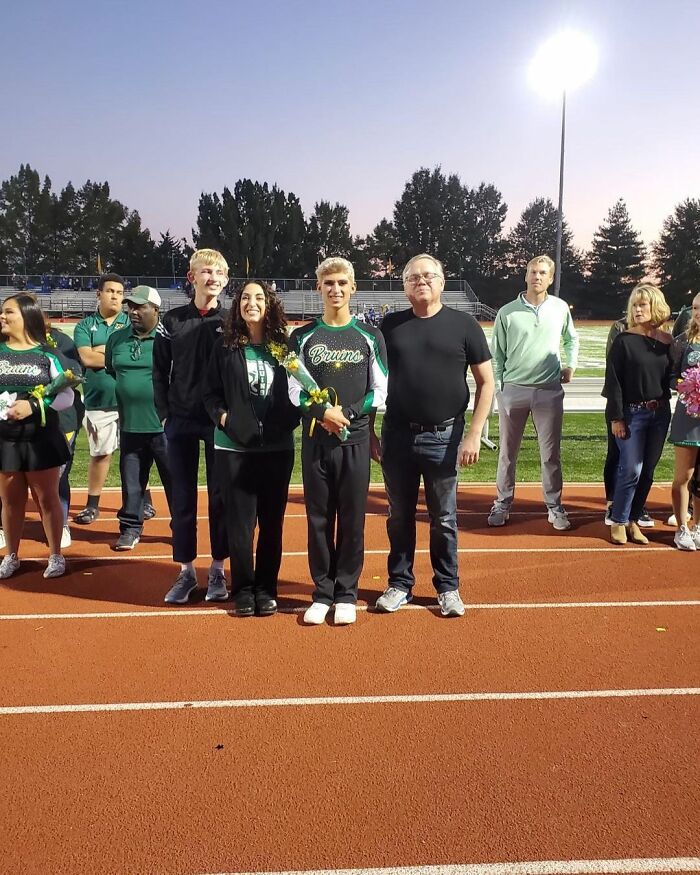 Meet Zachary Willmore, The First-Ever Boy Who Became The Homecoming Queen