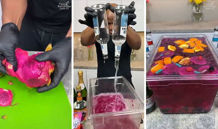 How About A Stupid Drink?