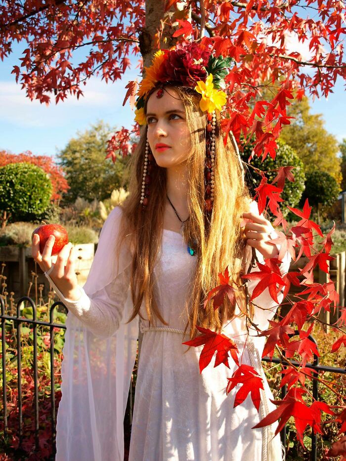 My Musician Friend, Julia Mosley. Taken Myself In A Local Park