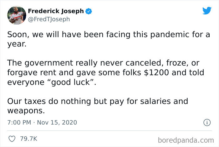 “1200 And Good Luck!”