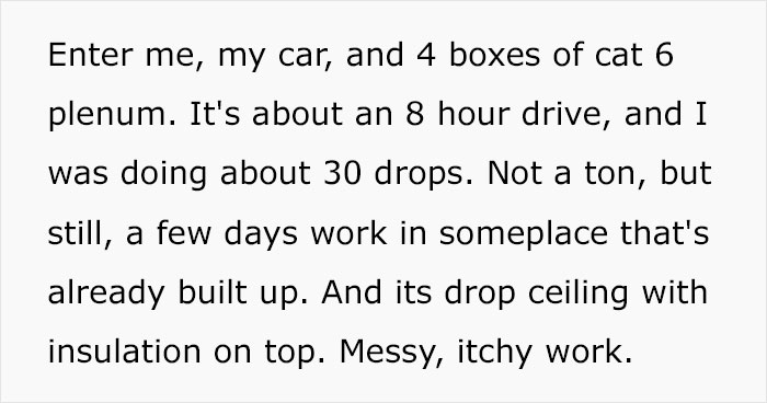 Folks Online Are Applauding This IT Guy Who Helped His Company Get Revenge On An Owner Who Refused To End A 5-Year Lease Of A Faulty Building Folks Online Are Applauding This IT Guy Who Helped His Company Get Revenge On An Owner Who Refused To End A 5-Year Lease Of A Faulty Building
