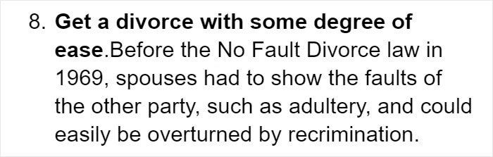 &ldquo;People Now Do Not Realize What It Was Like Then&rdquo;: Tumblr User Lists What Things Weren't Legal For Women In The 1960s