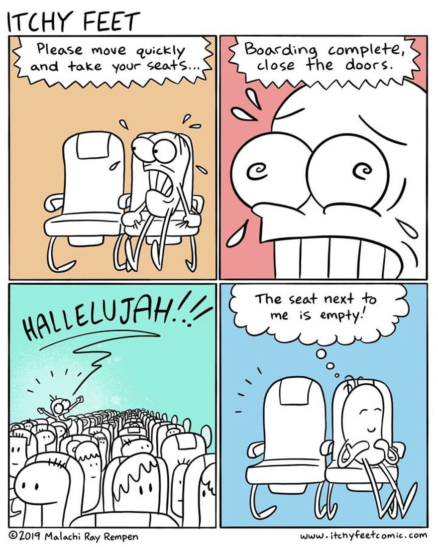 Artist Hilariously Illustrates The Differences Between Different Countries And Languages (New Pics)