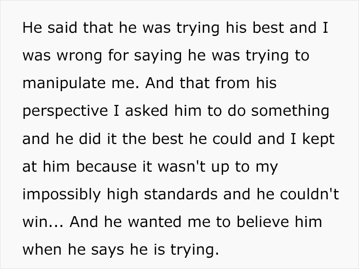 Some People Are Calling This Woman A Genius For How She Dealt With Her Lazy Boyfriend Not Doing Chores