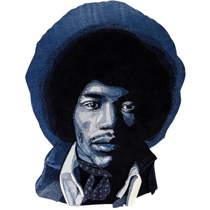 Jimi Hendrix