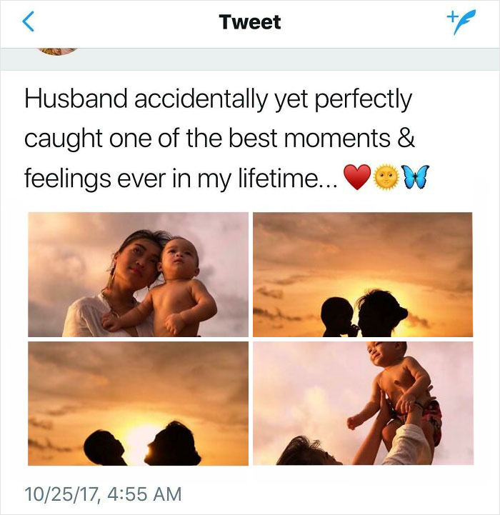 Not Like It Was A Photo Shoot Or Anything