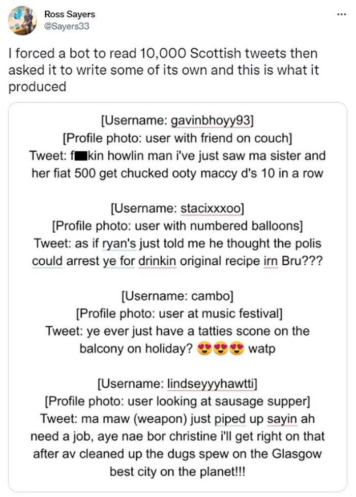 Whit The F**k Man, The Bots Are Takin Over