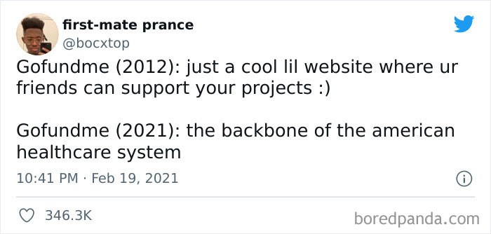 How It Started, How It's Going