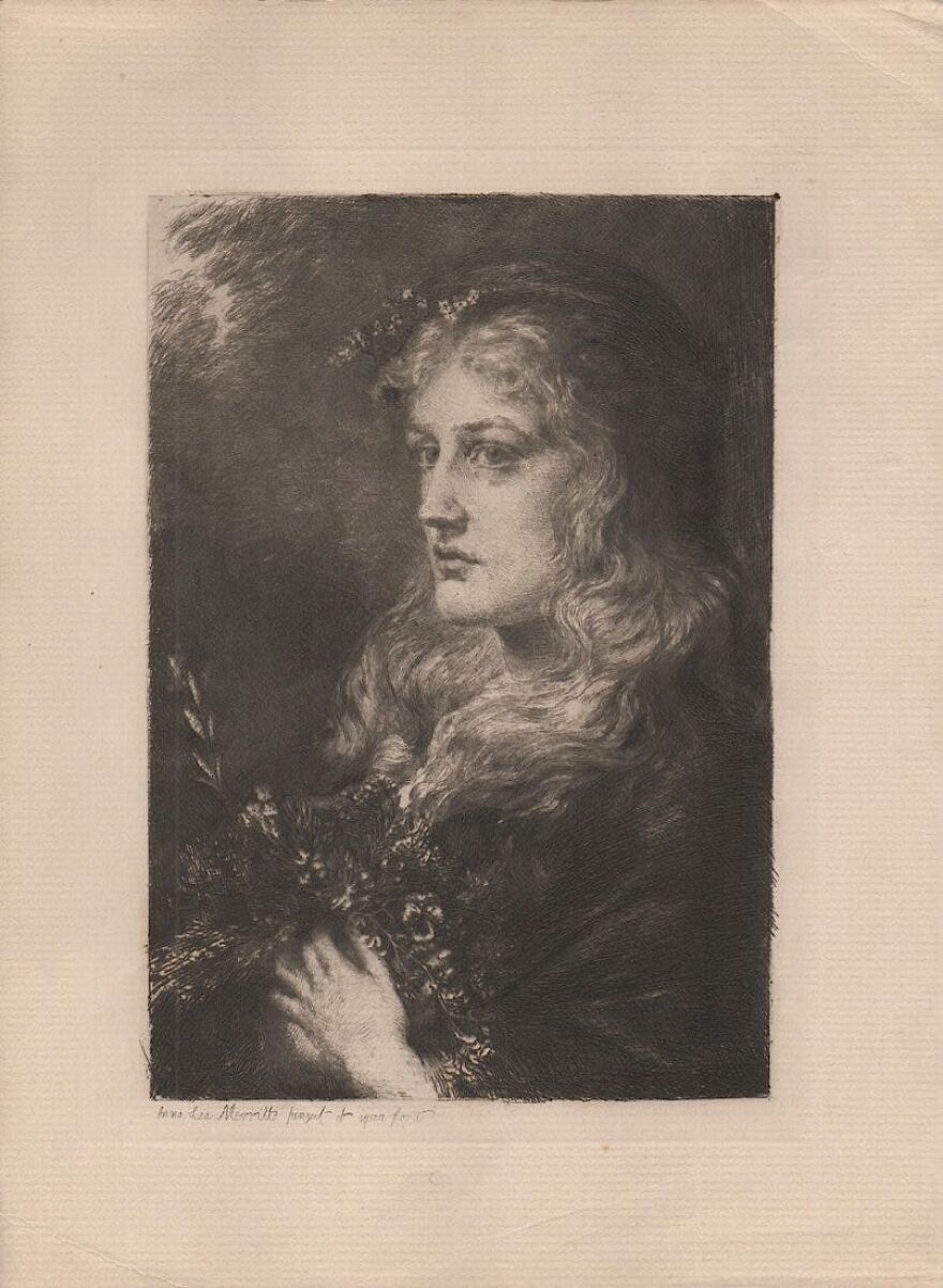 Works By Anna Massey Lea Merritt [part 1]