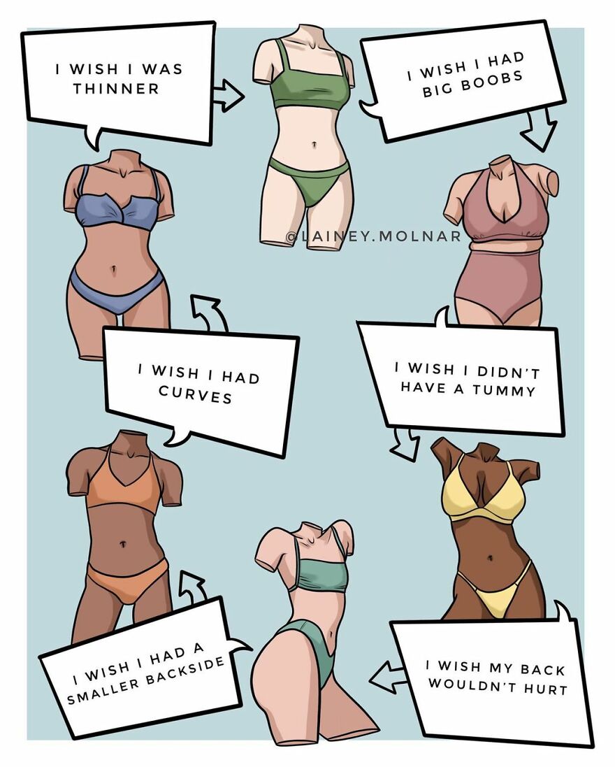 32-Year-Old Independent Modern Woman Continues To Draw Comic Books Based On Her Observations Of Society (New Pics)