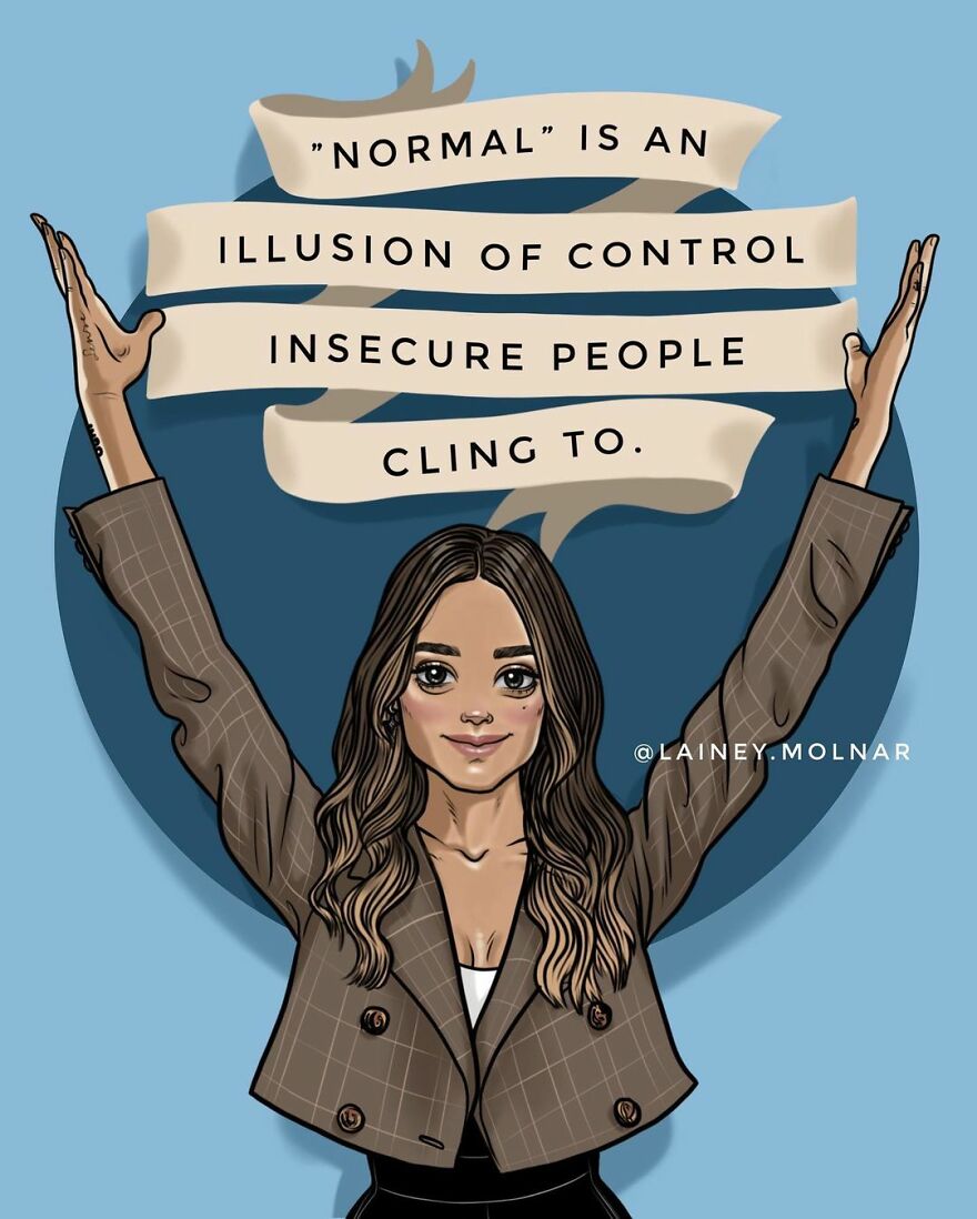 32-Year-Old Independent Modern Woman Continues To Draw Comic Books Based On Her Observations Of Society (New Pics)