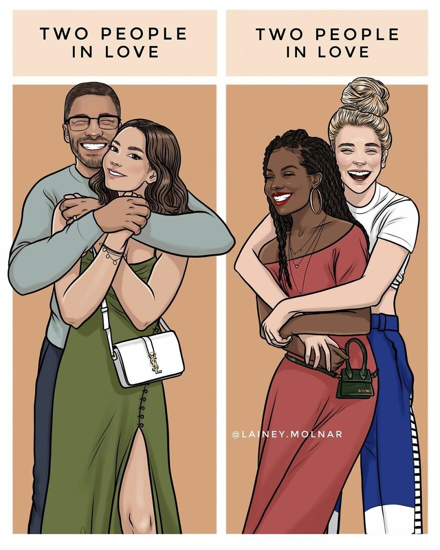 32-Year-Old Independent Modern Woman Continues To Draw Comic Books Based On Her Observations Of Society (New Pics)