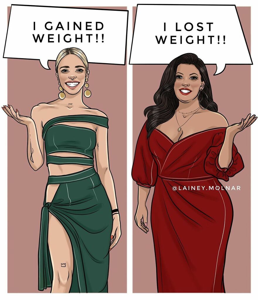 32-Year-Old Independent Modern Woman Continues To Draw Comic Books Based On Her Observations Of Society (New Pics)