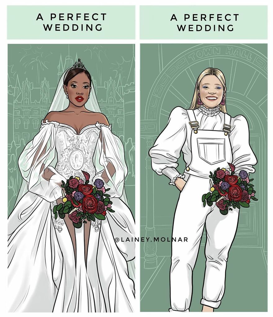 32-Year-Old Independent Modern Woman Continues To Draw Comic Books Based On Her Observations Of Society (New Pics)