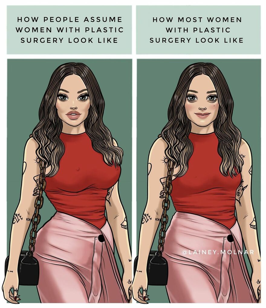 32-Year-Old Independent Modern Woman Continues To Draw Comic Books Based On Her Observations Of Society (New Pics)