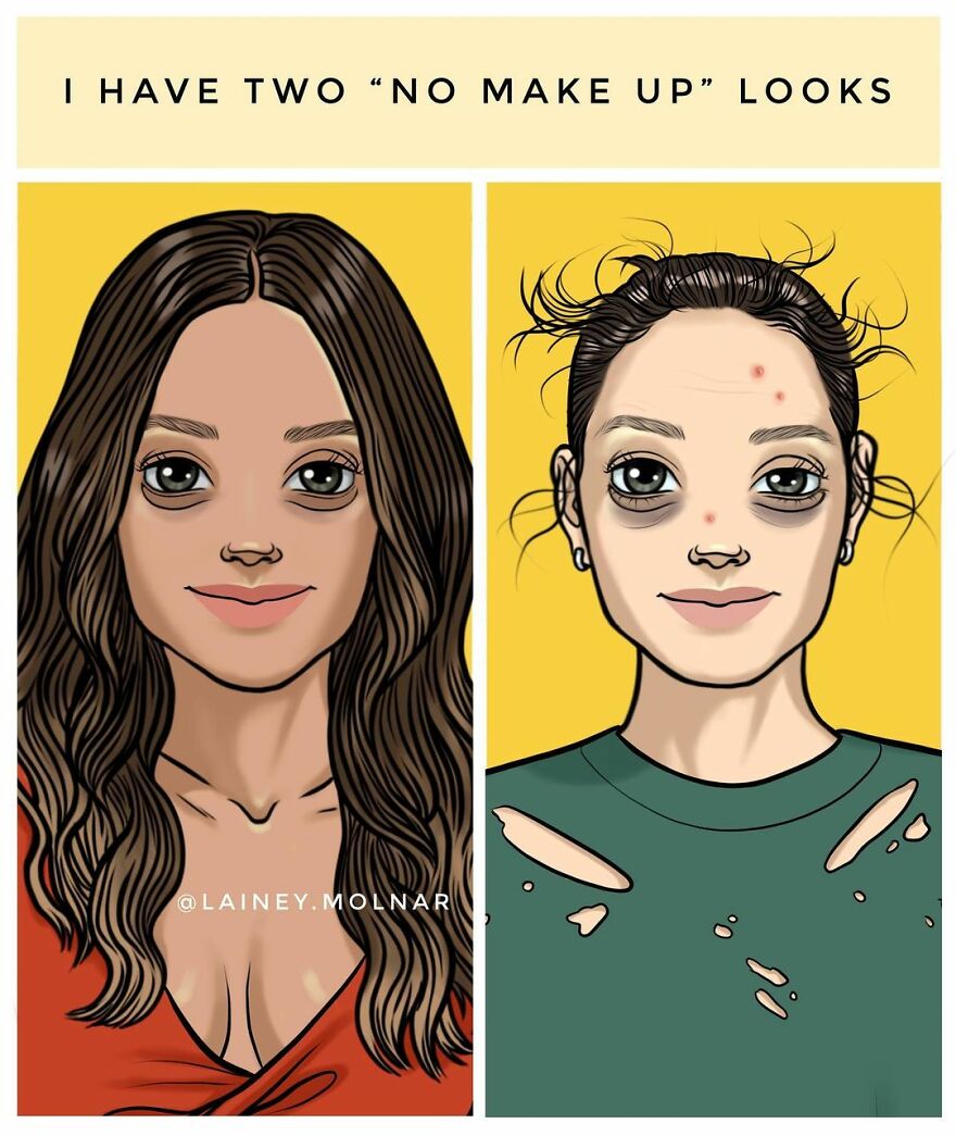 32-Year-Old Independent Modern Woman Continues To Draw Comic Books Based On Her Observations Of Society (New Pics)