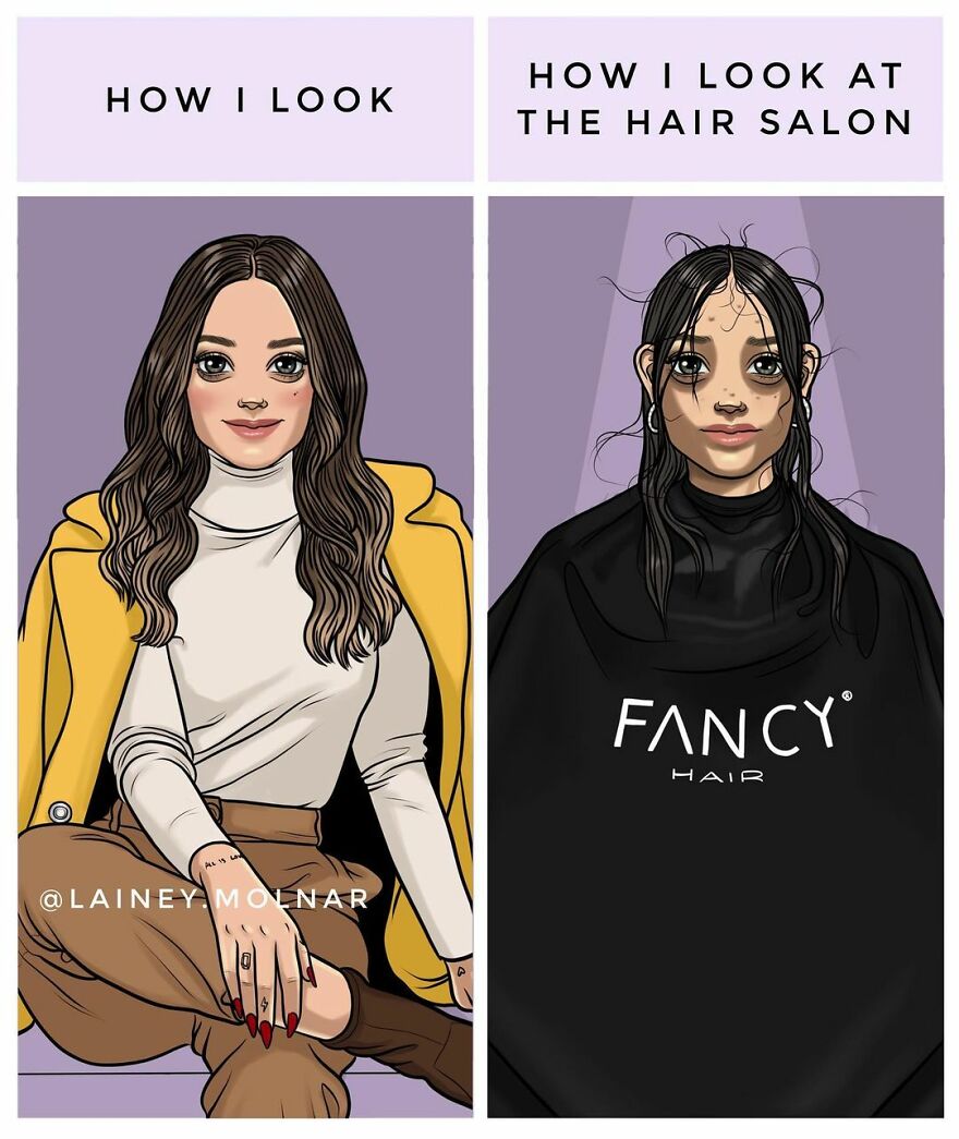 32-Year-Old Independent Modern Woman Continues To Draw Comic Books Based On Her Observations Of Society (New Pics)