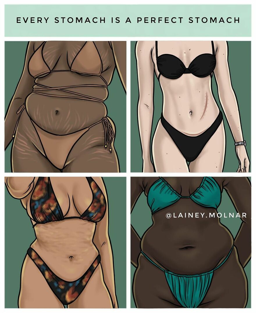 32-Year-Old Independent Modern Woman Continues To Draw Comic Books Based On Her Observations Of Society (New Pics)