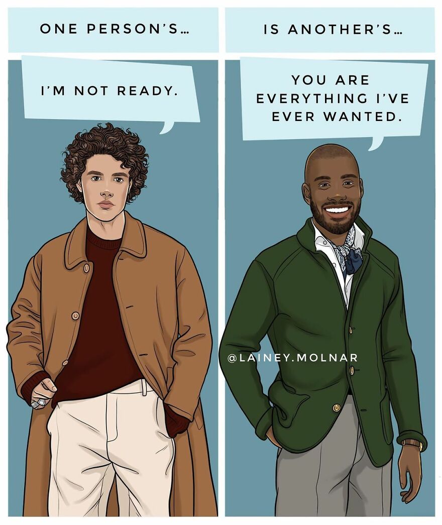 32-Year-Old Independent Modern Woman Continues To Draw Comic Books Based On Her Observations Of Society (New Pics)