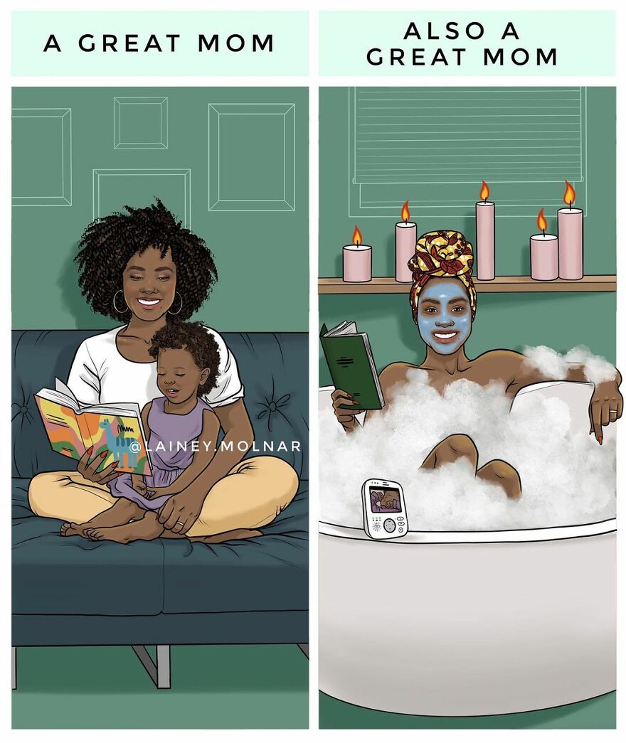 32-Year-Old Independent Modern Woman Continues To Draw Comic Books Based On Her Observations Of Society (New Pics)