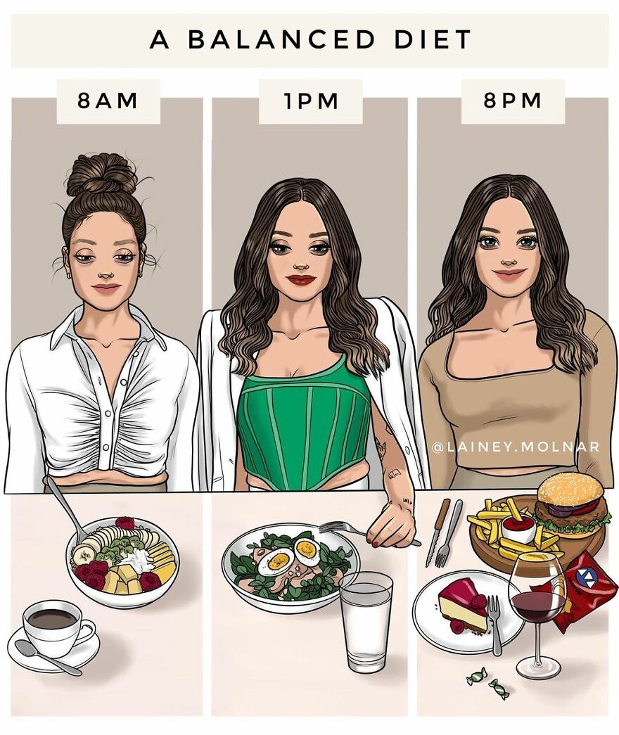 32-Year-Old Independent Modern Woman Continues To Draw Comic Books Based On Her Observations Of Society (New Pics)